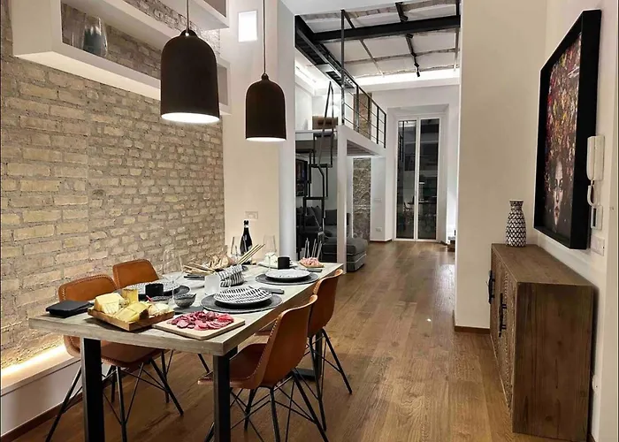 Appartement Buonarroti Art In