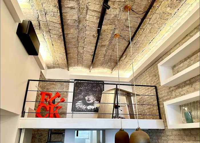 Appartement Buonarroti Art In *