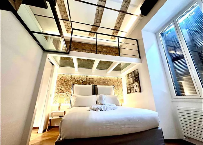 Appartement Buonarroti Art In Rome