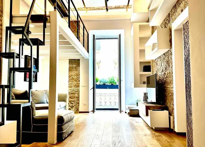 Buonarroti Art In Appartement Rome