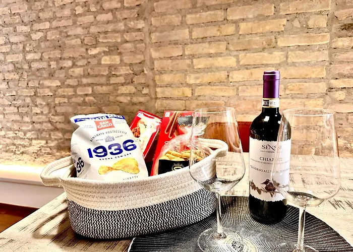 Appartement Buonarroti Art In Rome